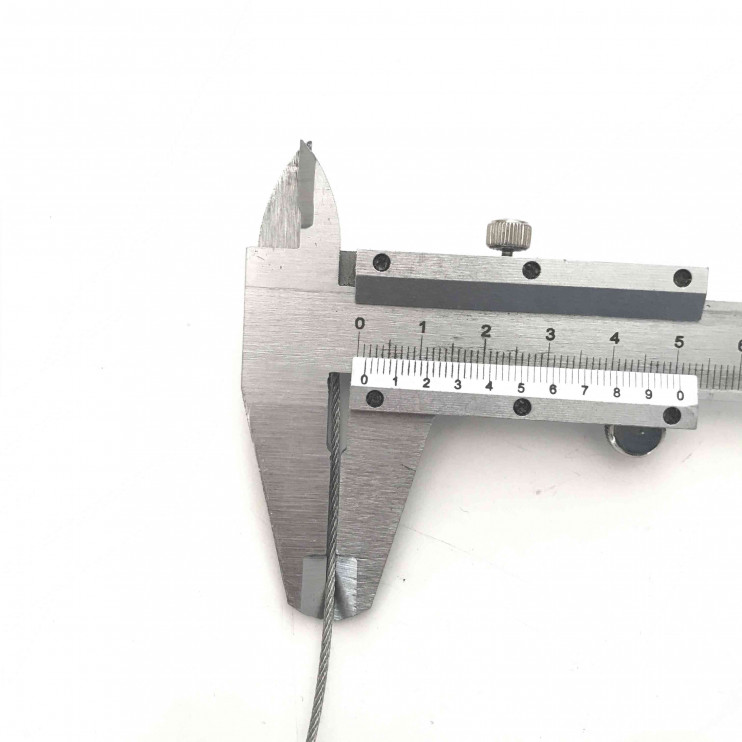 Трос газа ATV Saga