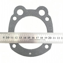 Прокладка Урал головки паронитовая металлизированная
