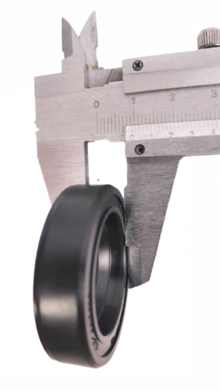 Сальник генератора Урал 12В 1.2-22х40-1