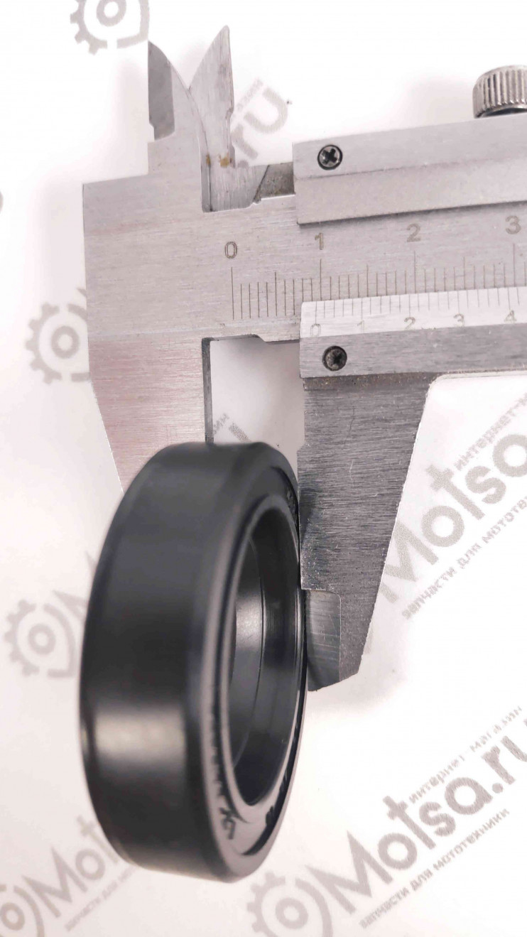 Сальник генератора Урал 12В 1.2-22х40-1