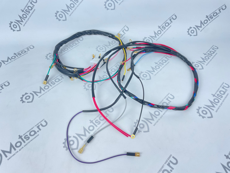 Проводка Иж центральная без замка универсальная