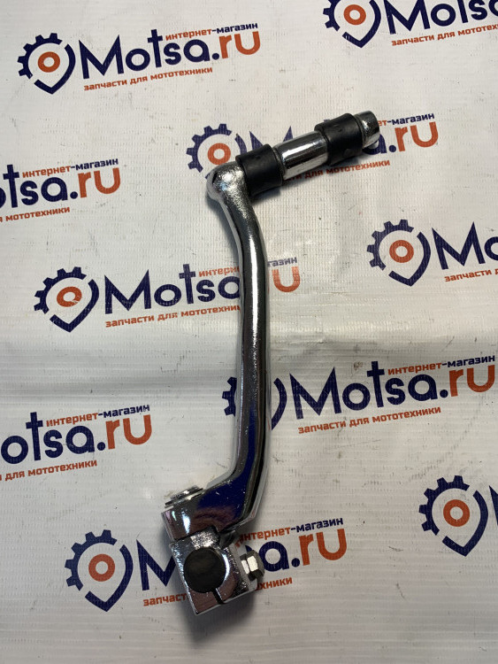 Кикстартер TTR 125