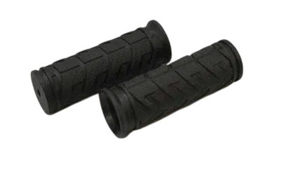 Ручки руля вело 90 мм пара чёрные