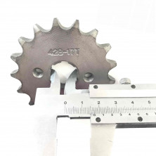 Звезда ведущая 17 зубов 428 157fmi CG-CB 125-250cc