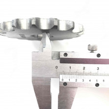 Звезда ведущая 17 зубов 428 157fmi CG-CB 125-250cc