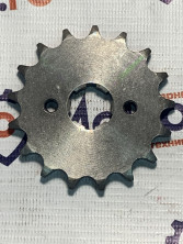 Звезда ведущая 17 зубов (428-17T) 157FMI (125CC),162FMJ (150CC),163FML (200CC),167FMM (250CC) (CG/CB)