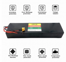 Батарея аккумуляторная электросамоката 36В 10.4 А/ч MK033