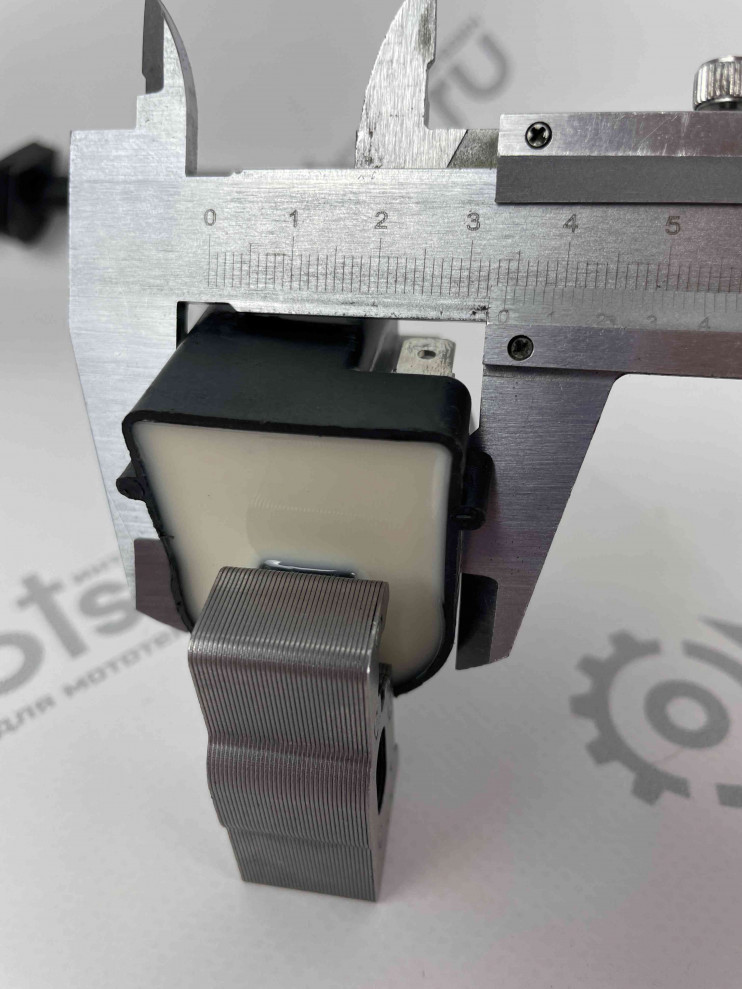 Катушка зажигания II 2V77F-2V78FA Lifan