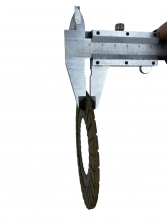 Диск сцепления фрикционный 168FR-190FR ферритовый