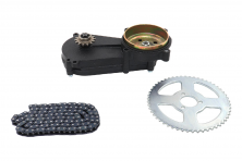 Редуктор Lifan 139F-2 в сборе