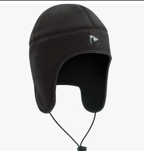 Подшлемник шапка черный YS-R флис