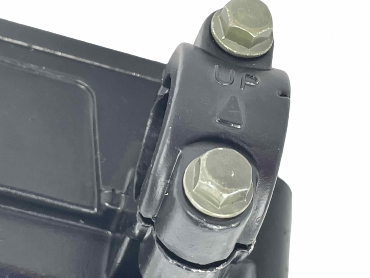 Рычаг тормоза гидравлики в сборе мотоцикл Ermak