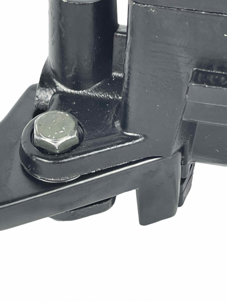 Рычаг тормоза гидравлики в сборе мотоцикл Ermak