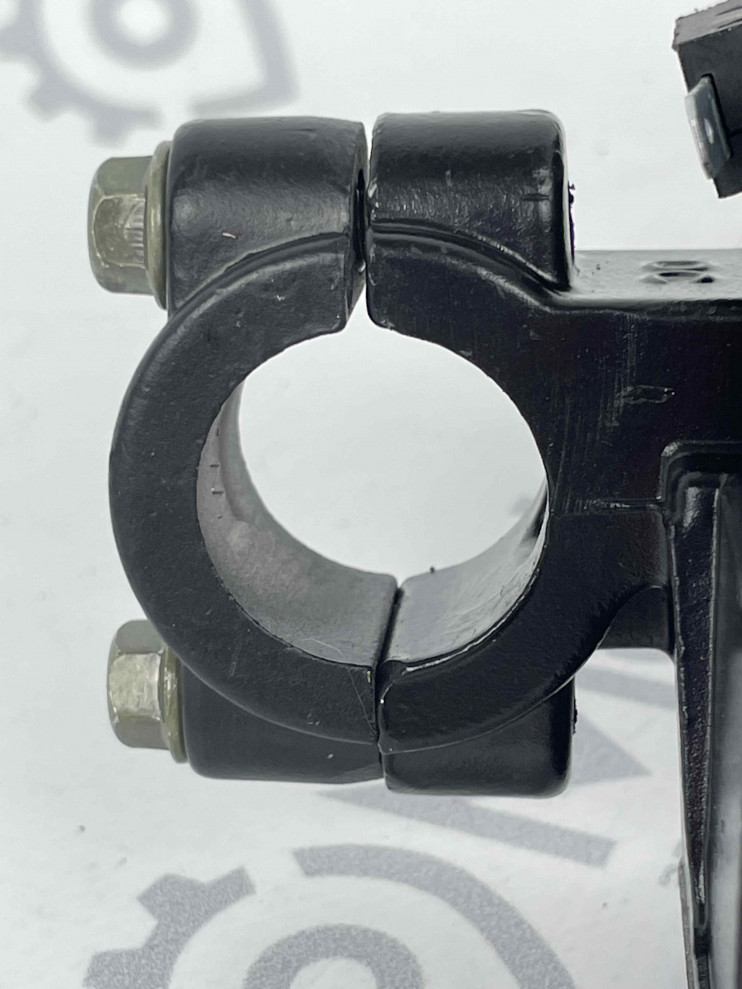 Рычаг тормоза гидравлики в сборе мотоцикл Ermak