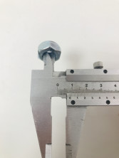 Гайка Буран М10х1,5 самоконтрящаяся