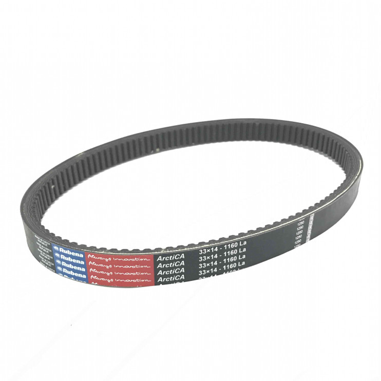 Ремень вариатора RUBENA 33х14х1160 Чехия (прим.Тикси)