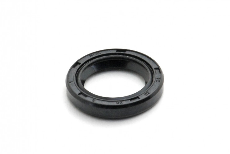 Сальник 20x28x5 первичного вала редуктора Suzuki AD-50