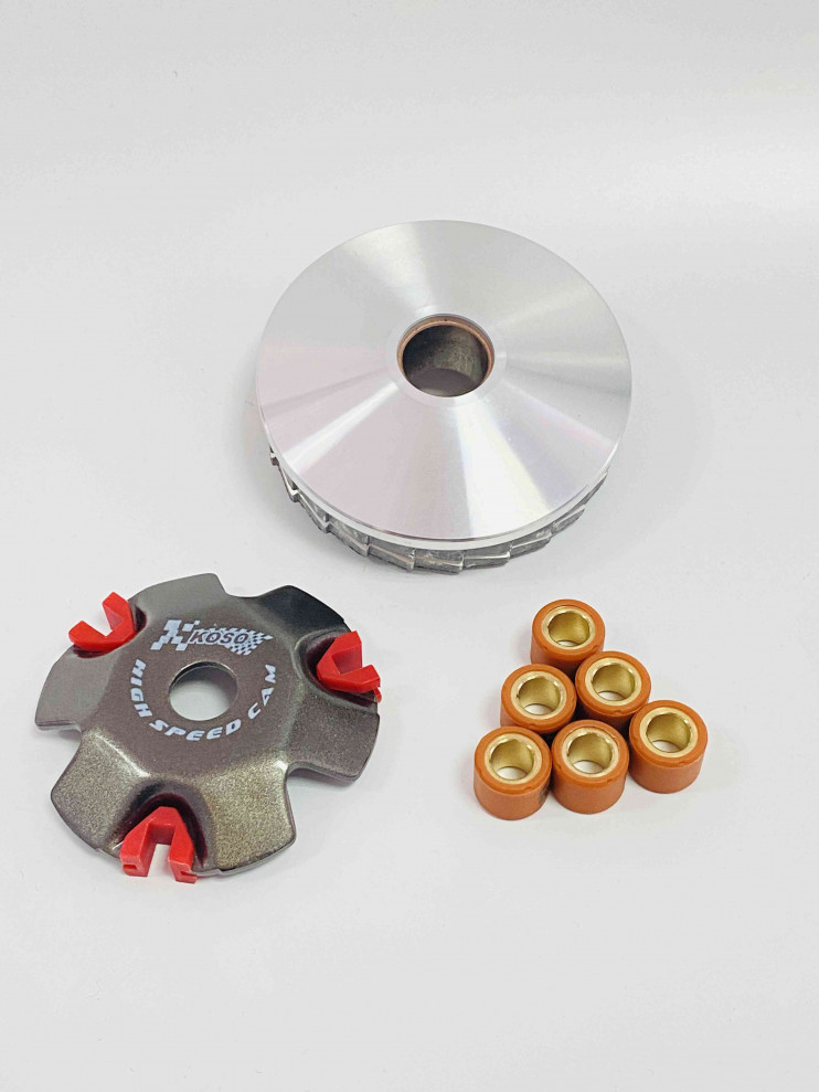 Вариатор передний скутер Honda DIO GY 6-80 (тюнинг) KOSO (Тайвань)