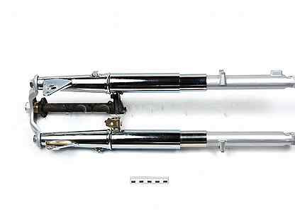 Вилка телескопическая Дельта ось d10