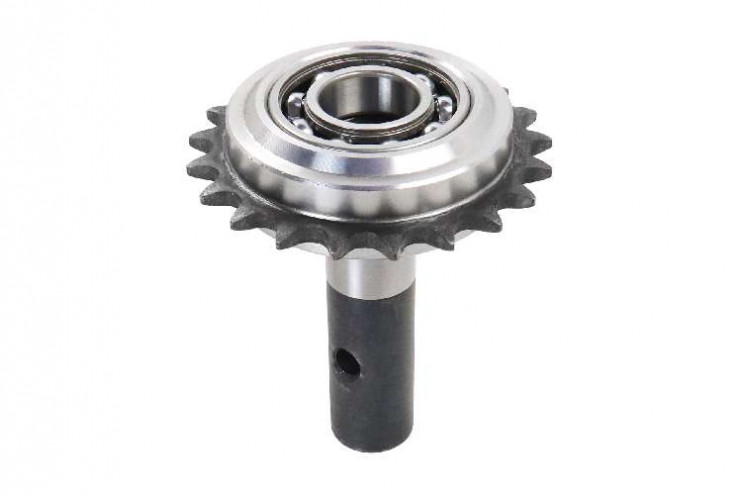 Полуось в сборе МультиАГРО Нева 005670820-04