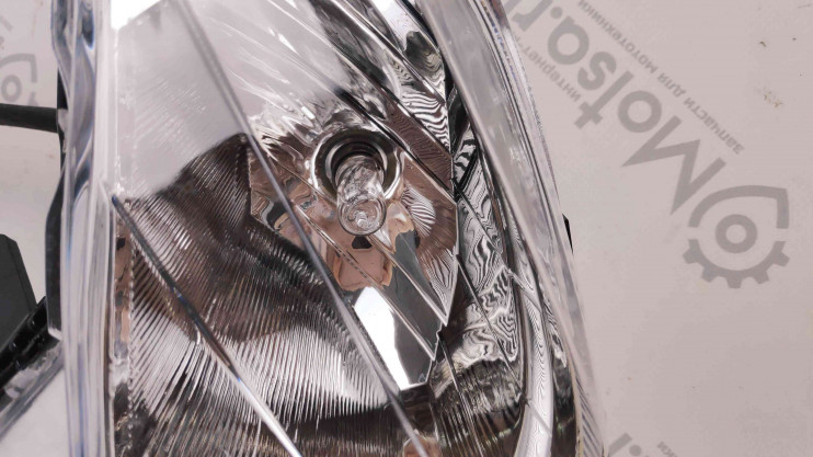 Фара мопед Storm Indigo