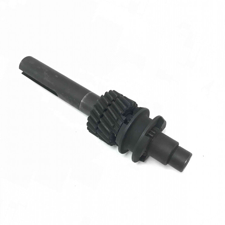 Вал снегоход Тайга вариаторный нового образца L30600020 в сборе