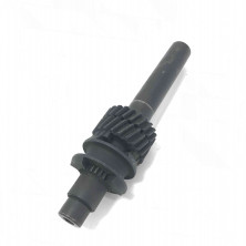 Вал снегоход Тайга вариаторный нового образца L30600020 в сборе