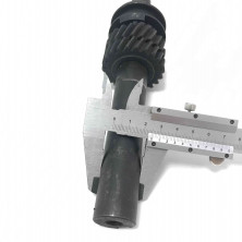 Вал снегоход Тайга вариаторный нового образца L30600020 в сборе