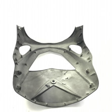 Облицовка фары Stalker чёрная