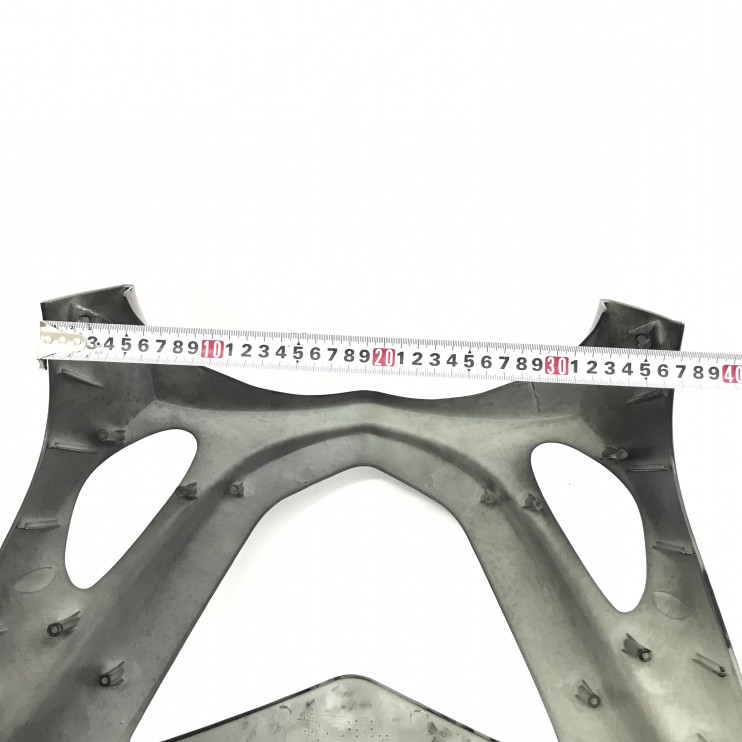 Облицовка фары Stalker чёрная