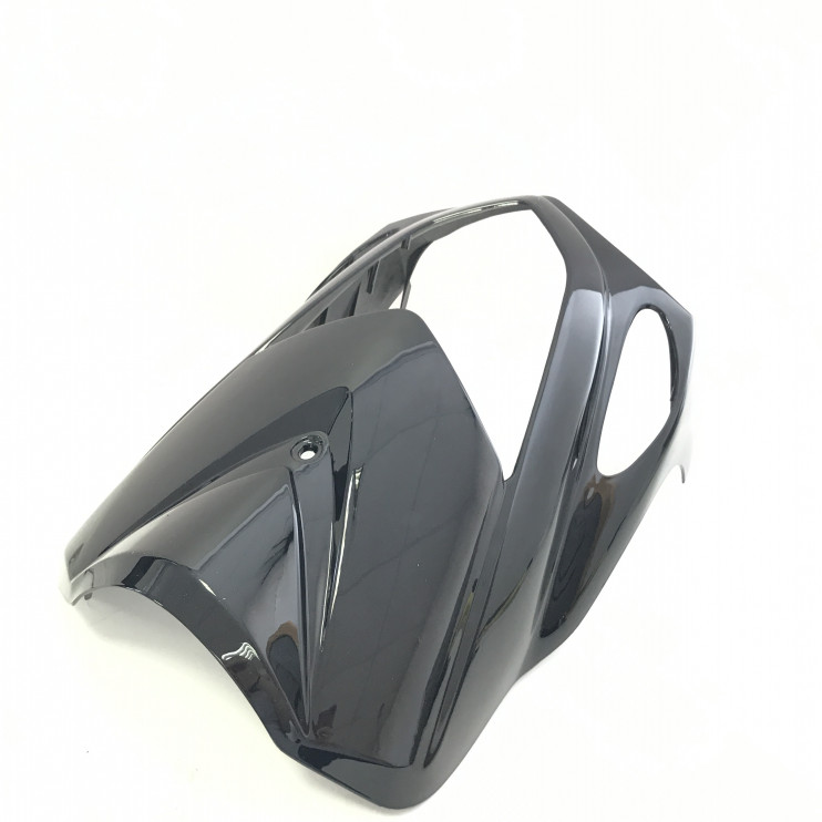 Облицовка фары Stalker чёрная