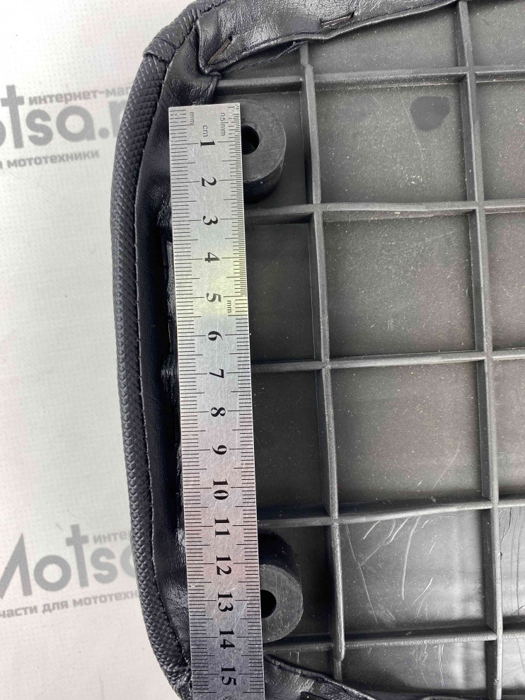 Сиденье Scorpion (F2)/Rapiras (F3)