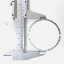 Поршневая группа скутер 157QMJ 165см3 59,0 мм