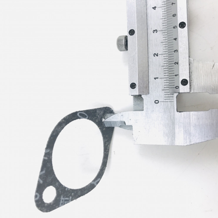 Поршневая группа скутер 157QMJ 165см3 59,0 мм