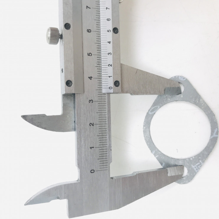 Поршневая группа скутер 157QMJ 165см3 59,0 мм