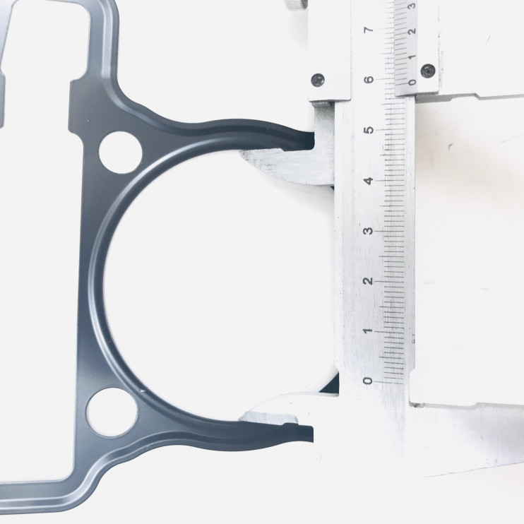 Поршневая группа скутер 157QMJ 165см3 59,0 мм