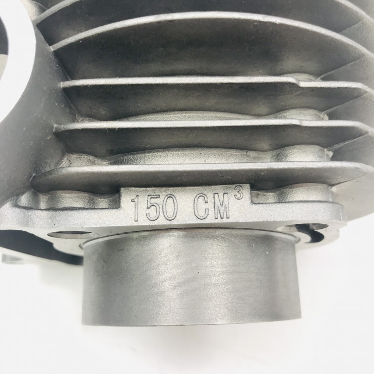 Поршневая группа скутер 157QMJ 165см3 59,0 мм