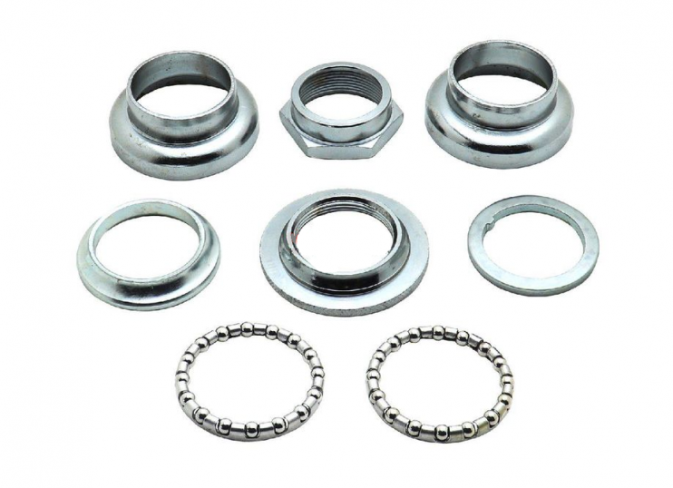 Детали рулевой колонки резьбовая 25.4-34-30 мм h34.8 мм VP-МH501