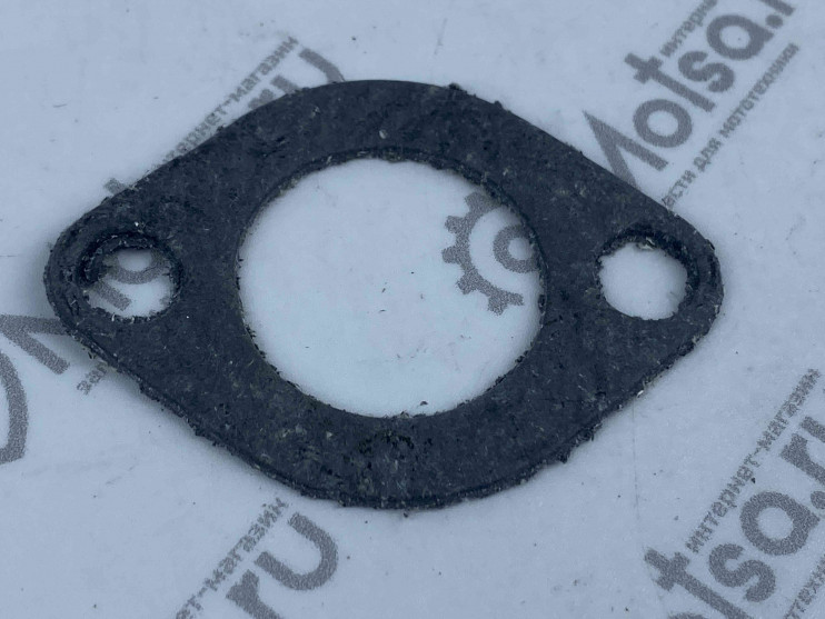 Прокладка Ветерок под карбюратор паронит 611322