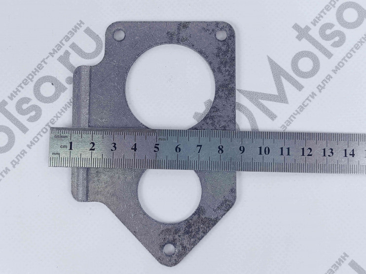 Планка стопорная мотоцикл Иж 56.1-218-2