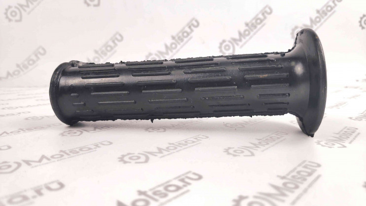 Ручка мотоцикл Иж резиновая руля левая 15-8-3