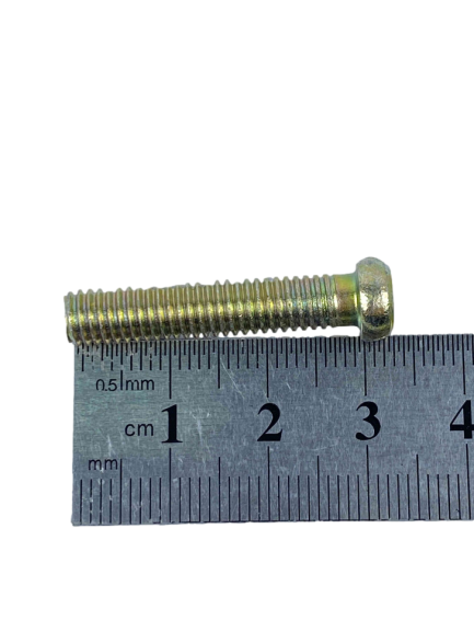 Винт М6х30 крышки картера короткий