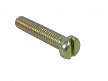 Винт М6х30 крышки картера короткий