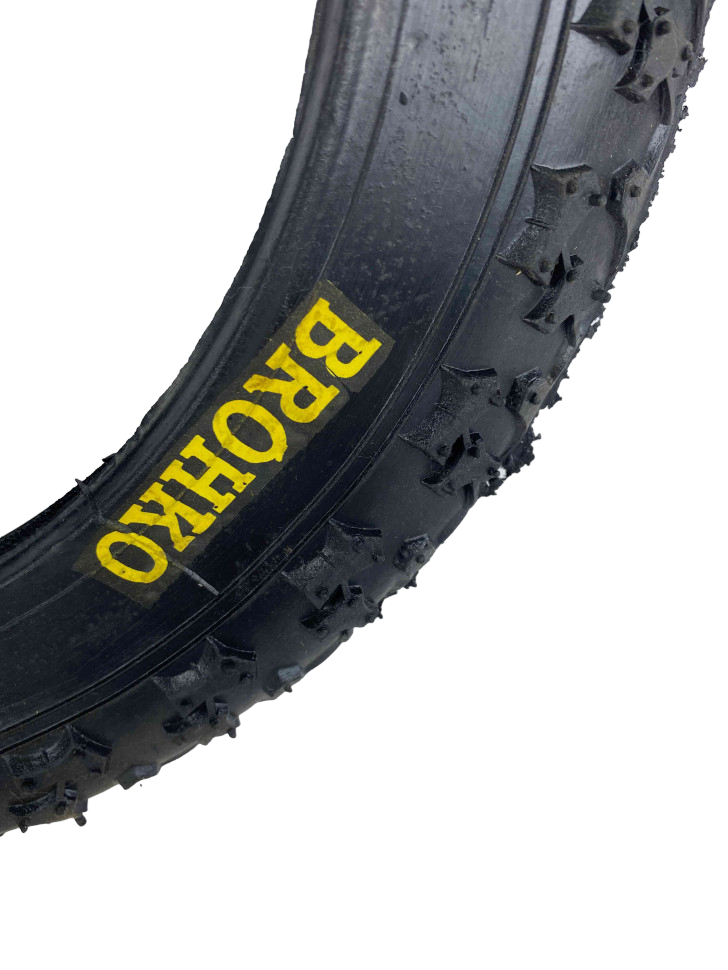 Велопокрышка 14 14х1.75-2.125 Bronko