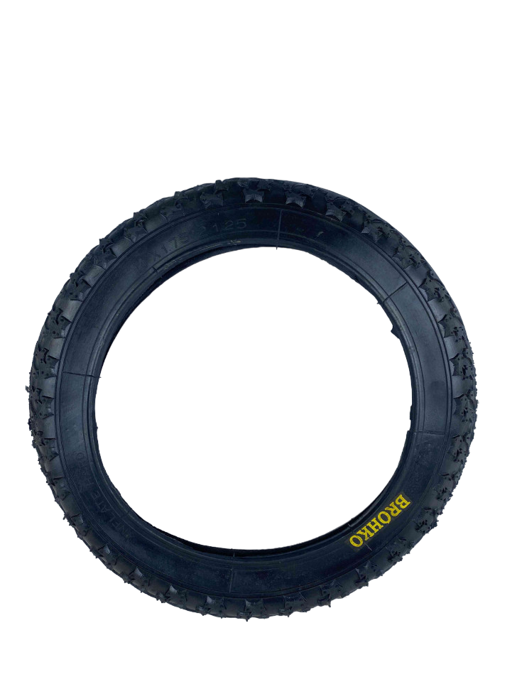 Велопокрышка 14 14х1.75-2.125 Bronko