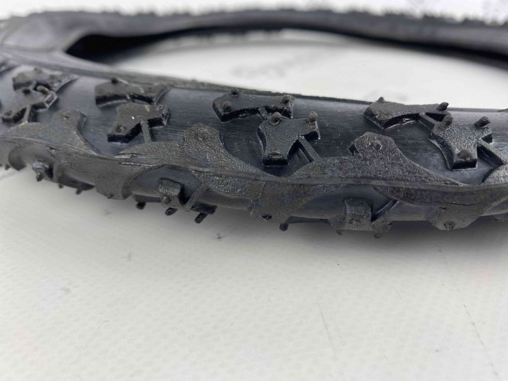 Велопокрышка 14 14х1.75-2.125 Bronko