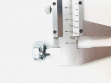 Гайка головки блока цилиндра М10*1,5 186F,186FD