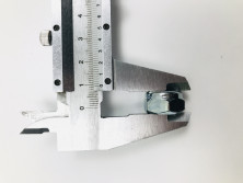 Гайка головки блока цилиндра М10*1,5 186F,186FD