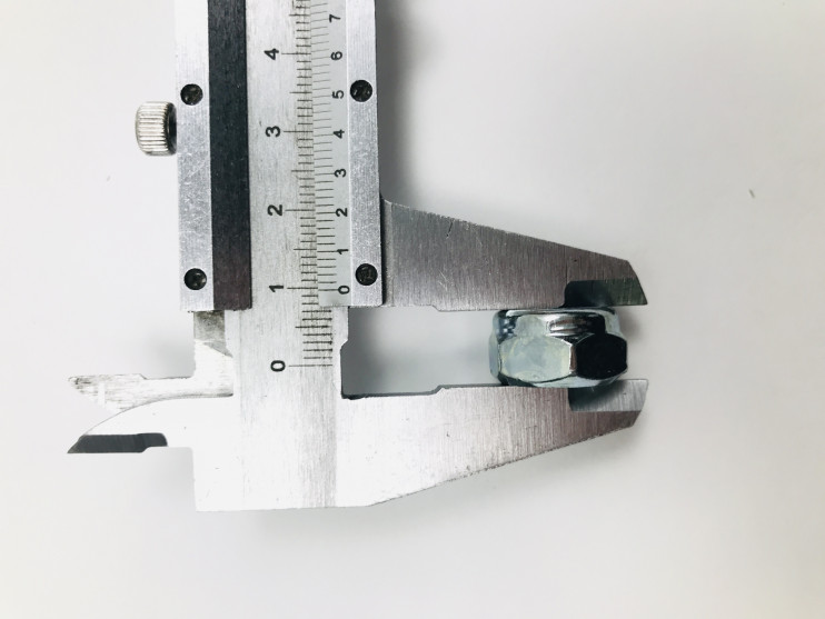 Гайка головки блока цилиндра М10*1,5 186F,186FD