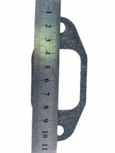 Прокладка мотоцикл Иж Планета под патрубок квадрат